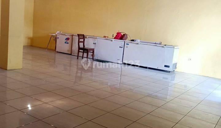 ruang usaha lokasi strategis di sayap burangrang 1