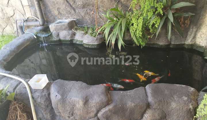 Disewakan Rumah Besar dan Bagus di Sayap Sukajadi 2