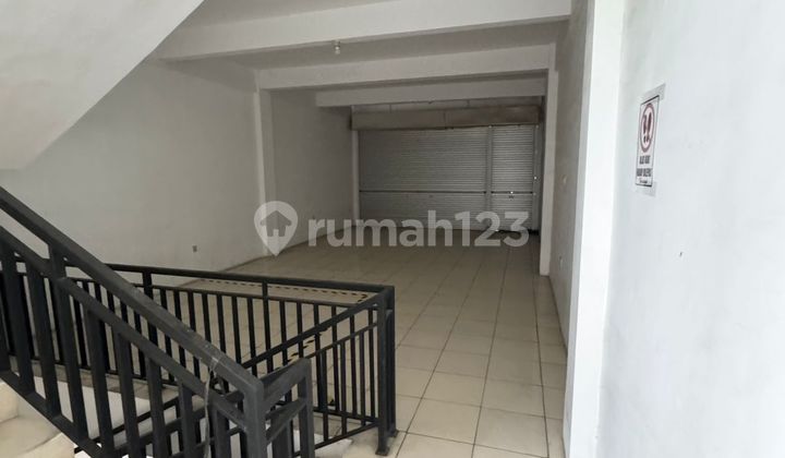 Ruko 3 Lantai Lokasi Strategis Cocok Segala Usaha di Cipadung