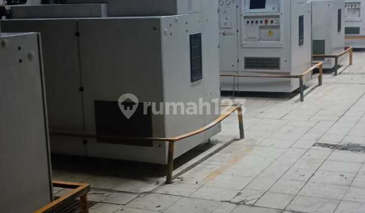 Spinning Mill in Rancaekek Strategic Location