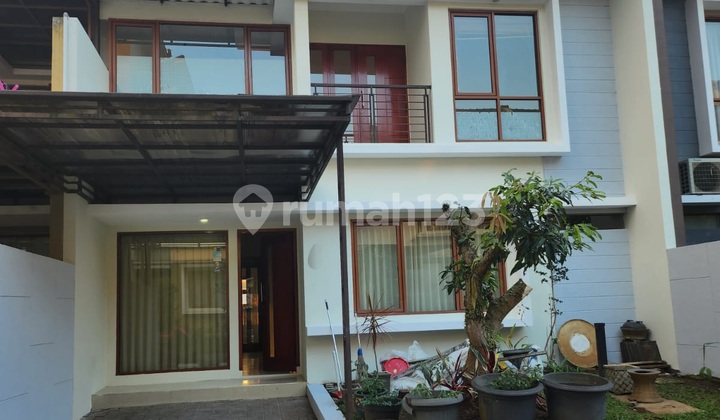 Rumah Bagus Minimalis Daerah Geger Kalong 1