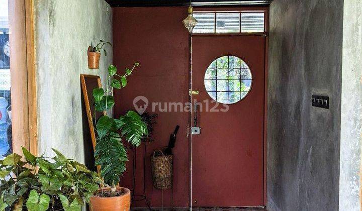 Rumah Estetik di Gegerkalong Lingkungan Nyaman 2