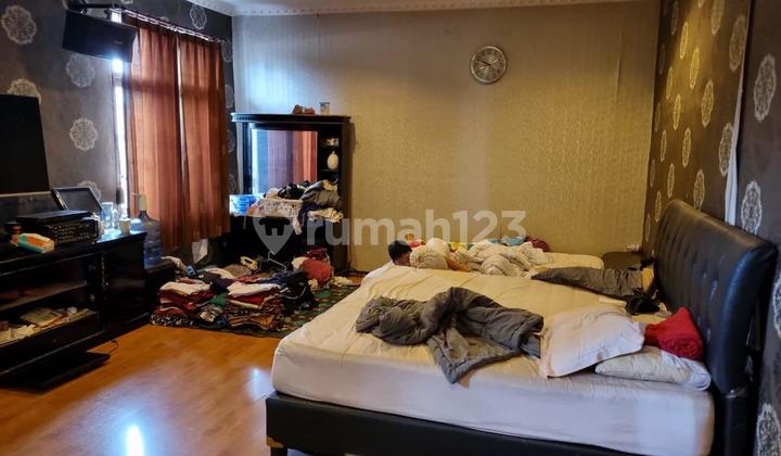 Dijual Siap Huni Rumah Dengan 4 KT di Jalan Situ Aksan 2