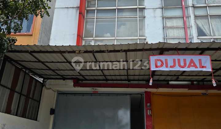 For Sale: Strategically located shop house in Leuwi Panjang. 2