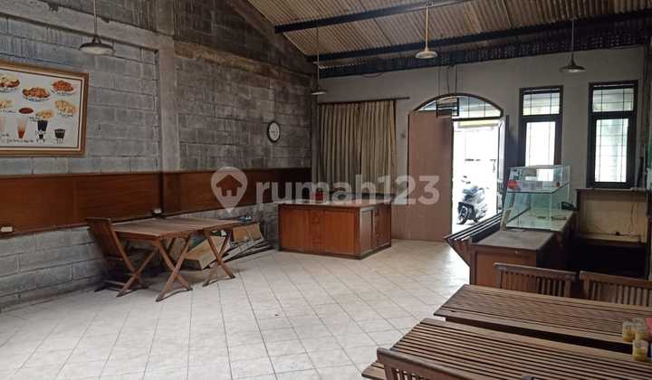 Dijual Tempat Usaha Di Terusan Sutami 1.5 Lantai Dijual Tempat Usaha Di Terusan Sutami 1.5 Lantai