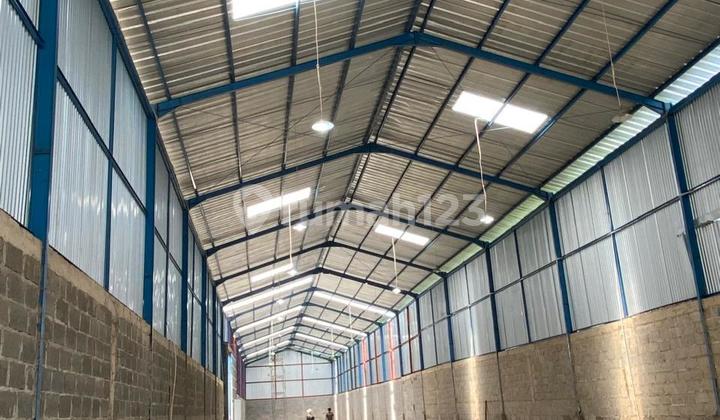 Warehouse Ready for Rent Strategic Location in Nanjung