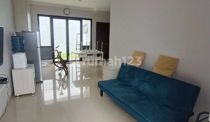 Rumah Minimalis Nyaman di Podomoro Park Buah Batu