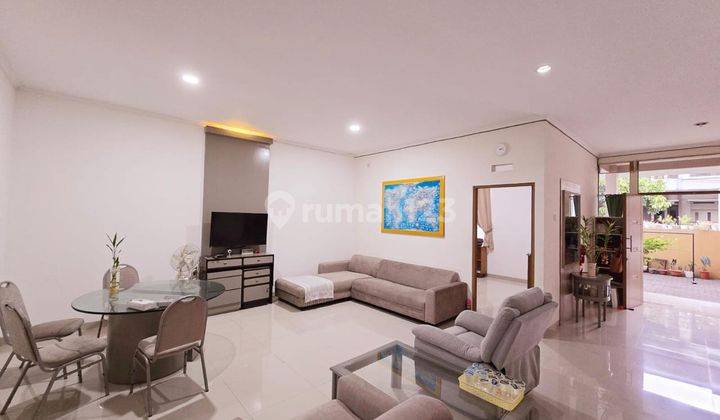 Dijual Rumah Tinggal Full Furnished Siap Huni Di Batununggal 2