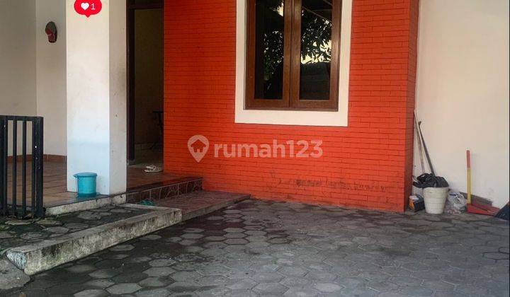 Disewakan Rumah Tinggal Dalam Cluster Lokasi Puri Dago Antapani 1