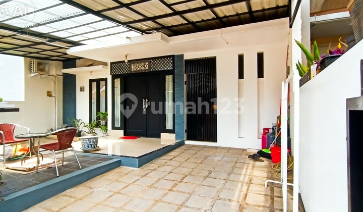 Jual Cepat Rumah Bagus di Batununggal Bandung