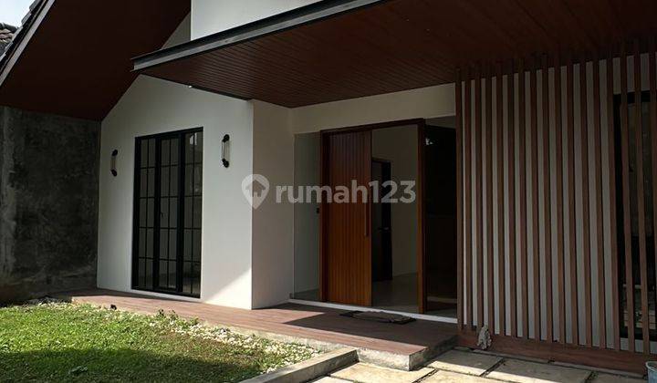 Dijual Rumah Siap Huni Semi Furnished Di Batununggal 1