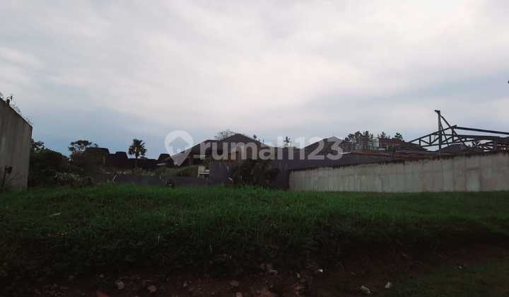 Kavling Lokasi Strategis di Kota Baru Parahyangan