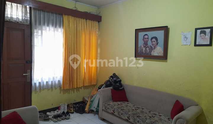 Rumah Modern Nyaman Lokasi di Sayap Pajajaran 2