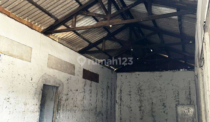 Disewakan Gudang Siap Pakai Lokasi Di Setiabudi Bandung 2