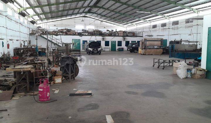 Dijual Cepat Gudang Luas 2 Bangunan Di Katapang 2