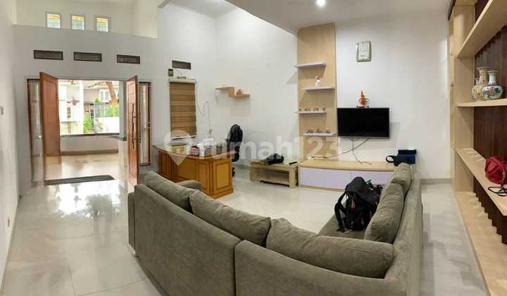 Disewakan Rumah Bagus dan Furnished di Tatar Jingga Kbp 2