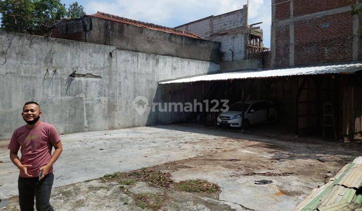 ruang usaha hitung tanah saja lokasi di kopo 2