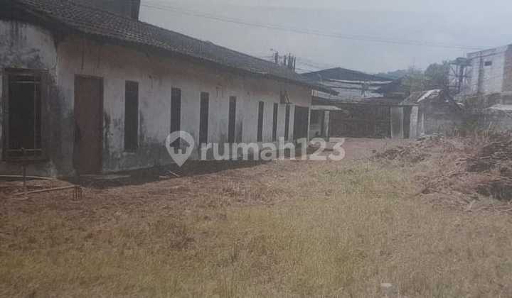 Gudang Lokasi Strategis di Batujajar Dekat Tol