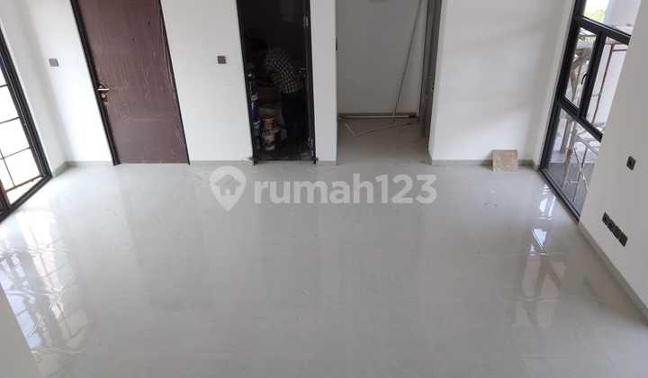 Rumah Minimalis Modern Baru di Pondok Hijau 2