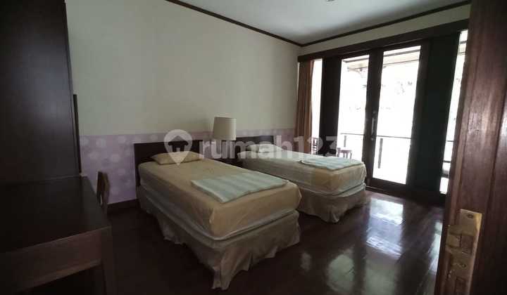 Rumah Nyaman 2.5 Lantai Full Furnished di Resort Dago Pakar 2