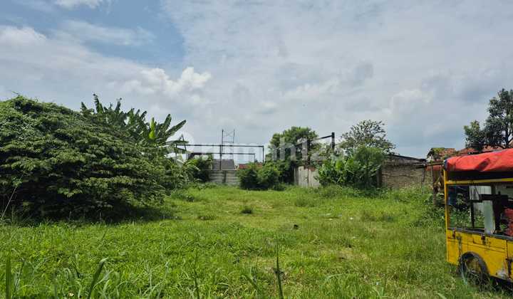 Dijual Kavling Strategis Lokasi Mainroad Cijerah