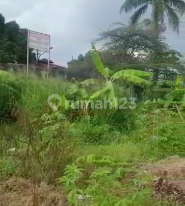 Tanah Bentuk Kotan Cocok untuk Area Komersial di Riung Bandung Tanah Bentuk Kotan Cocok untuk Area Komersial di Riung Bandung