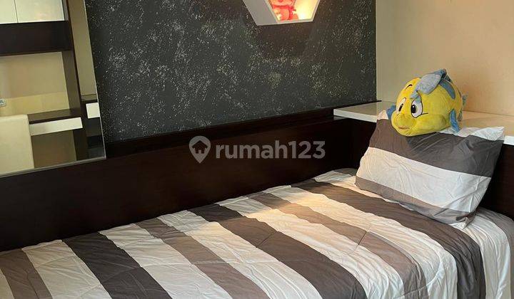 Disewakan Apartemen Furnished 2 Br Tower A Lt. 15 1