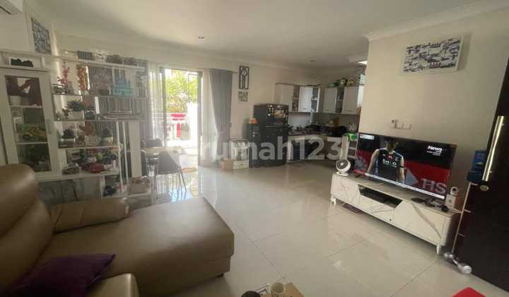 Rumah Baru Full Furnished di Podomoro Park Buah Batu