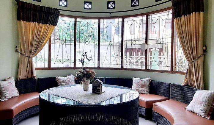 Rumah Minimalis Cantik 1 Lantai di Budisari 1