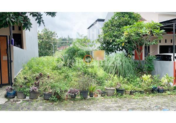 Kavling di Burangrang Barat Jangli Semarang 2