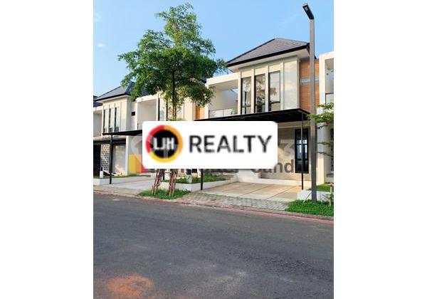 Rumah di BSB Hillago Mijen Semarang 2