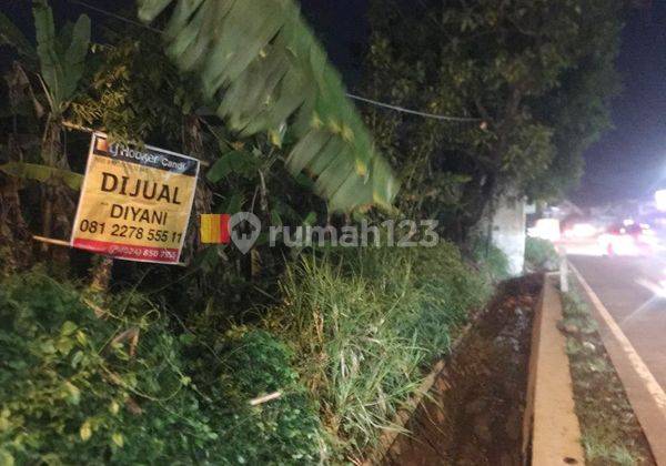 Kavling di Jl Raya Harjosari Bawen Jawa Tengah 1