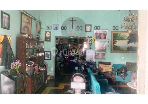 Rumah di Tugusari Ungaran Jawa Tengah 1