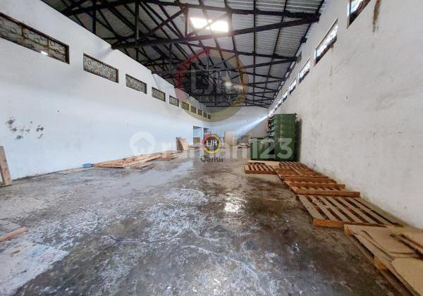 Jual Sewa Gudang di Kedungpane Semarang Boja, Harga Sewa Rp. 400rb/m2/th 2