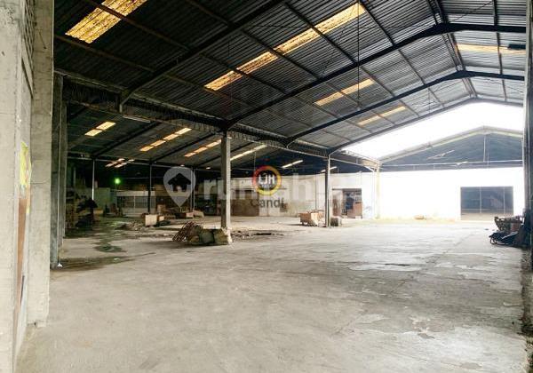 Warehouse in Simongan, Semarang 1