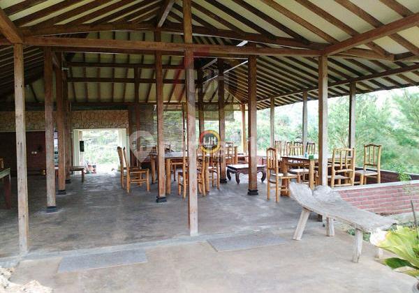 Villa di Pantai Krakal Joglo Yogyakarta Villa di Pantai Krakal Joglo Yogyakarta