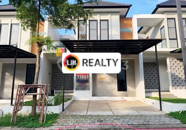 Rumah di BSB Hillago Mijen Semarang 1