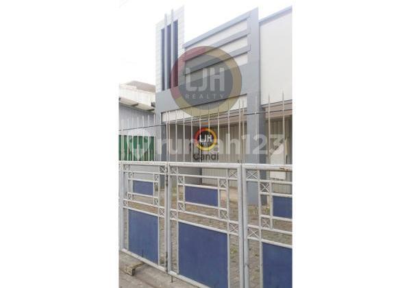 Rumah di Diponegoro Ungaran Jawa Tengah 2