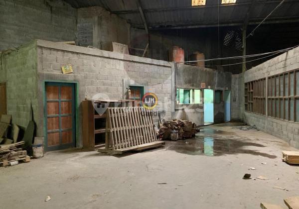 Warehouse in Simongan, Semarang 2