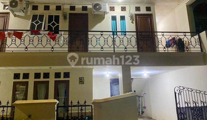 Rumah Bagus Siap Huni + Kost Dan Kontrakan Di Bintaro, Ew 2