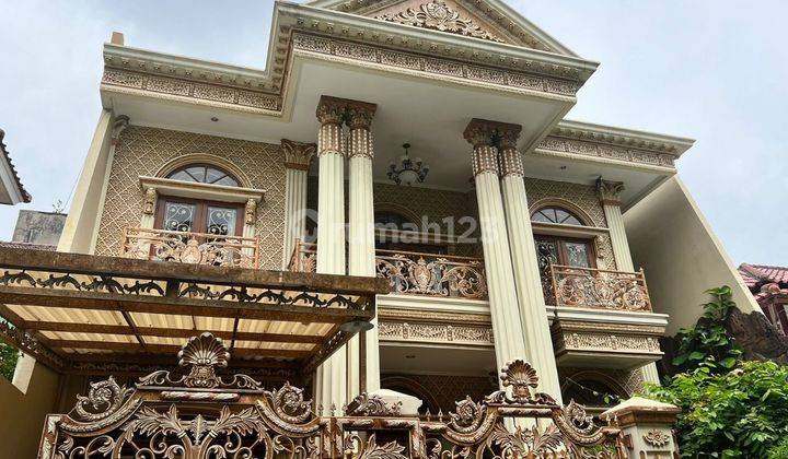 Rumah Mewah Bagus Dan Cantik di Sumur Batu, Ew 1