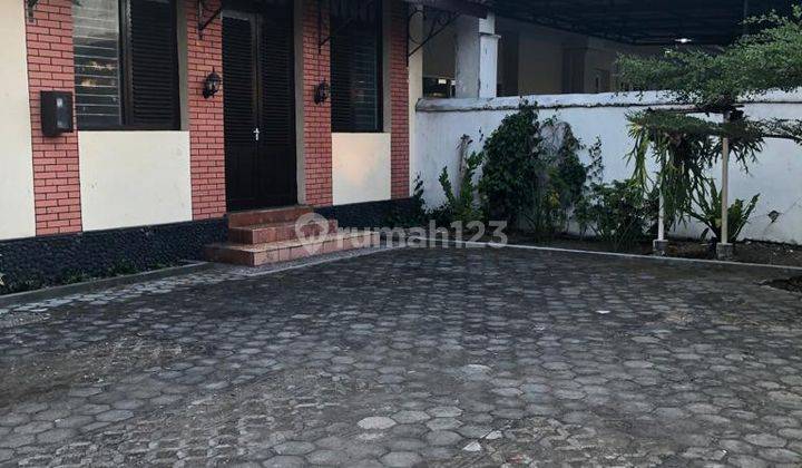 Rumah Bagus Cantik Dengan Gelar Rumah Cagar Budaya di Yogyakarta, Ew 1