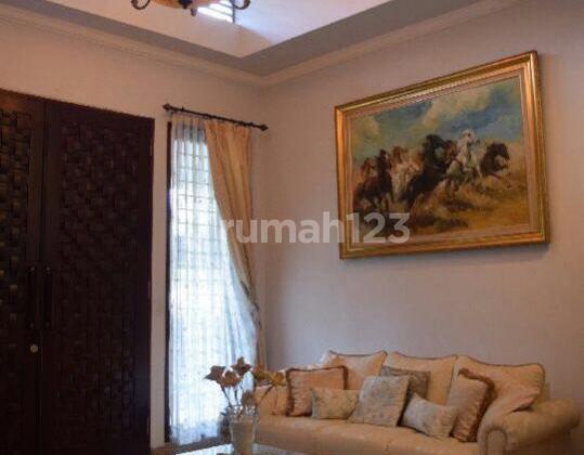 Beautiful House in a Lush Area at Villa Cinere Mas, Ew, Wr 2
