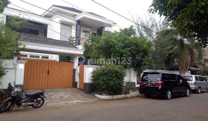 Rumah Lux Lokasi Strategis di Cinere, Ew, Yetty 2