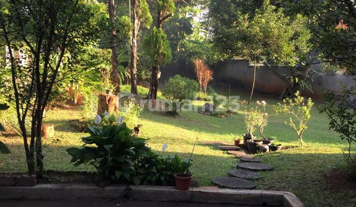 Rumah Luas Dalam Komplek di Cinere , Ew 2