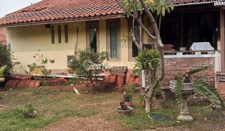 Dijual rmh lama msh dihuni dan terawat. Villa Cinere. NEGO (EW&amp;Betty) 2