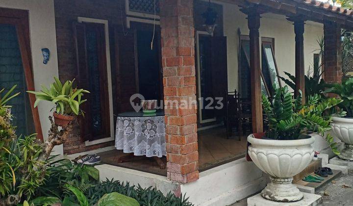 Dijual rmh lama msh dihuni dan terawat. Villa Cinere. NEGO (EW&amp;Betty) 1