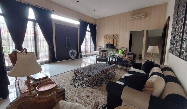 Rumah Bagus 2 Lantai Dalam Komplek di Menteng Dalam, Ew , Mita 2