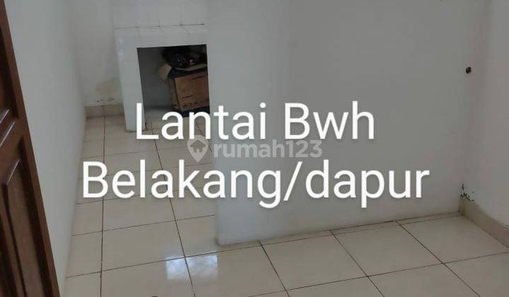 Ruko bagus siap pakai lokasi strategis dekat Samsat Cinere  2