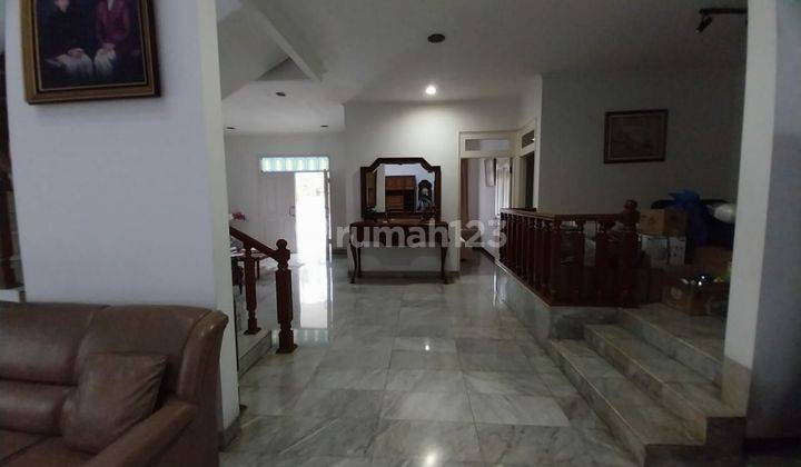 Rumah posisi hook lokasi dalam komplek di Cinere, Ew, Yanti 2